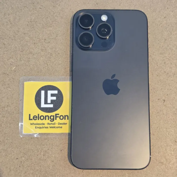 Apple iPhone 15 Pro Max — photo 1 of 8