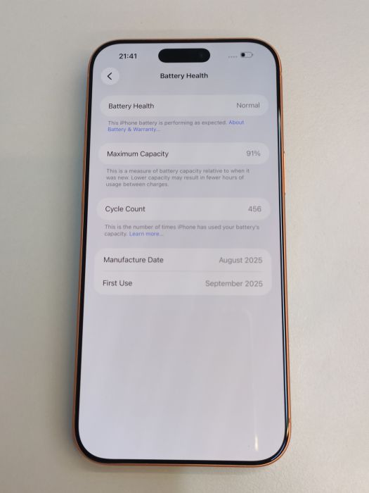 Apple Apple iPhone 17 Pro Max — photo 10 of 10