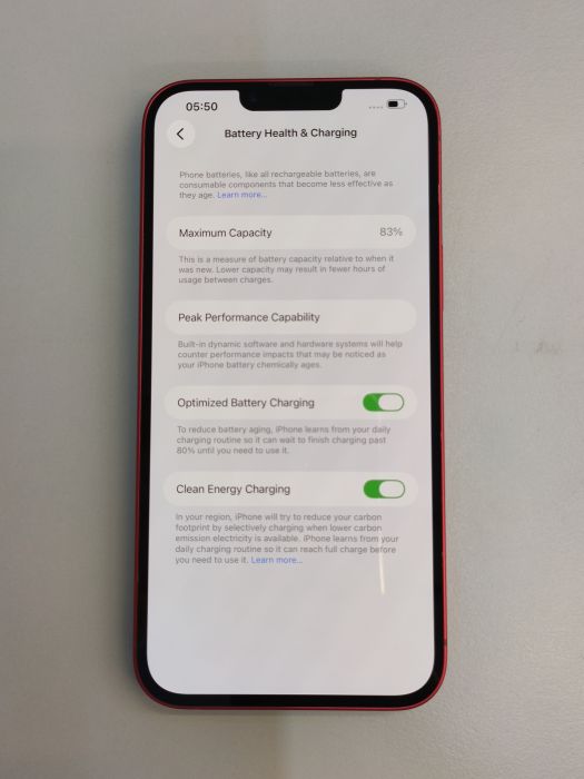Apple iPhone 14 Plus — photo 10 of 10