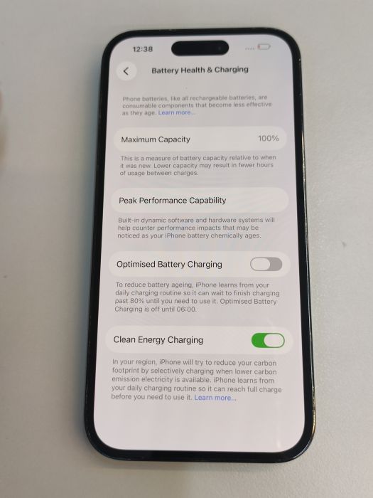 Apple iPhone 14 Pro — photo 10 of 10