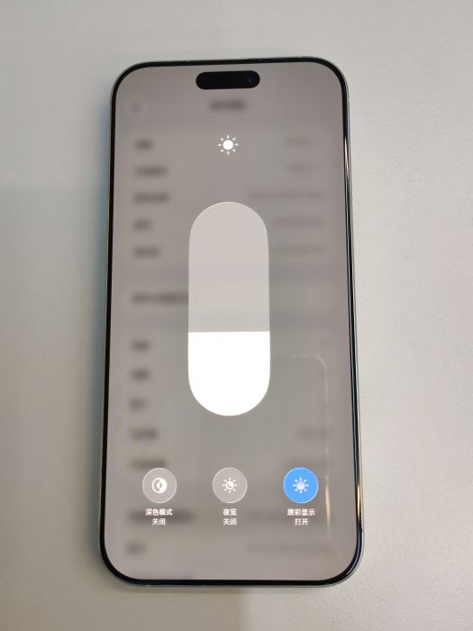 Apple iPhone 16 Pro Max — photo 9 of 11