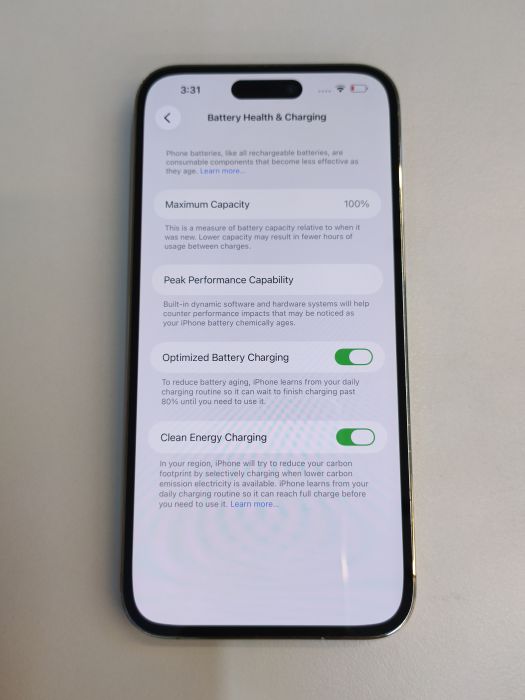 Apple iPhone 14 Pro Max — photo 8 of 8