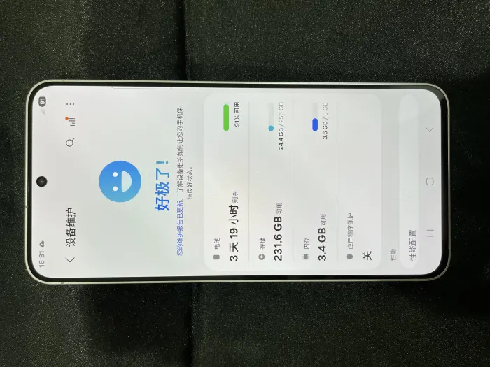 Samsung Galaxy S25 FE — photo 5 of 9