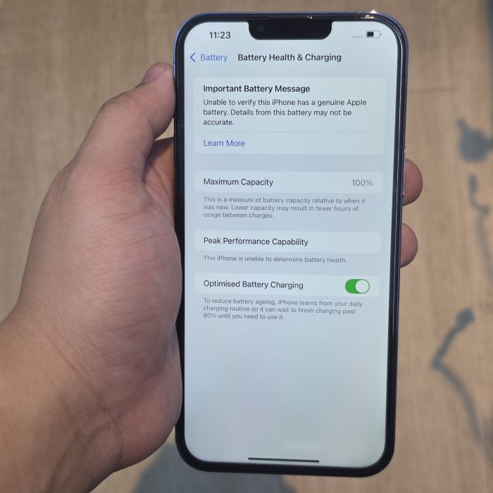 Apple iPhone 13 Pro Max — photo 8 of 8