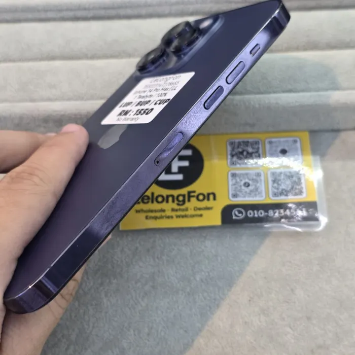 Apple iPhone 14 Pro Max — photo 2 of 8