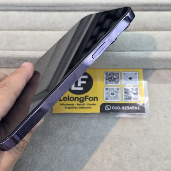 Apple iPhone 14 Pro Max — photo 3 of 8