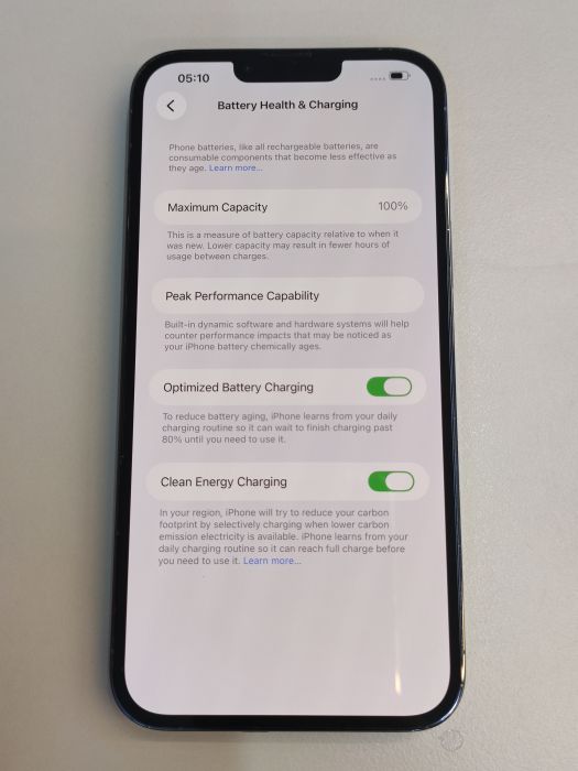 Apple iPhone 13 Pro Max — photo 10 of 10