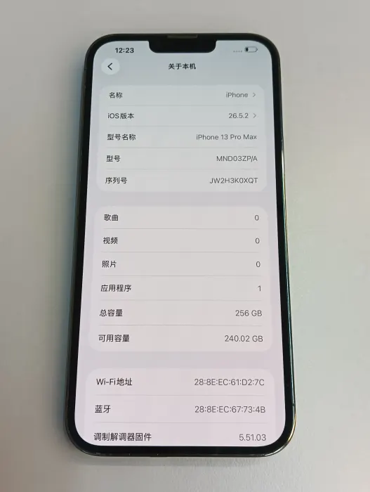 Apple iPhone 13 Pro Max — photo 9 of 10