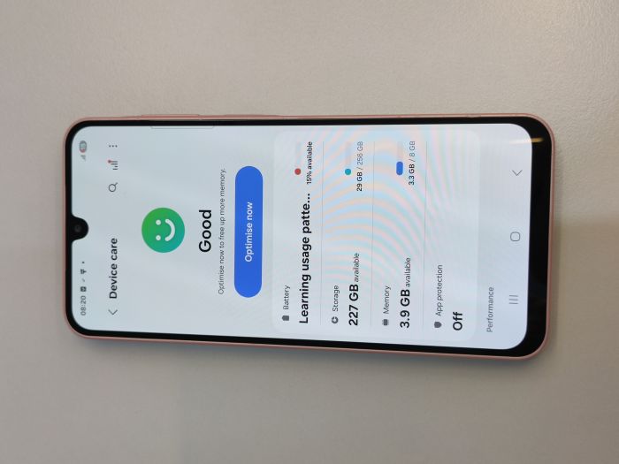 Samsung Galaxy A26 5G — photo 7 of 7