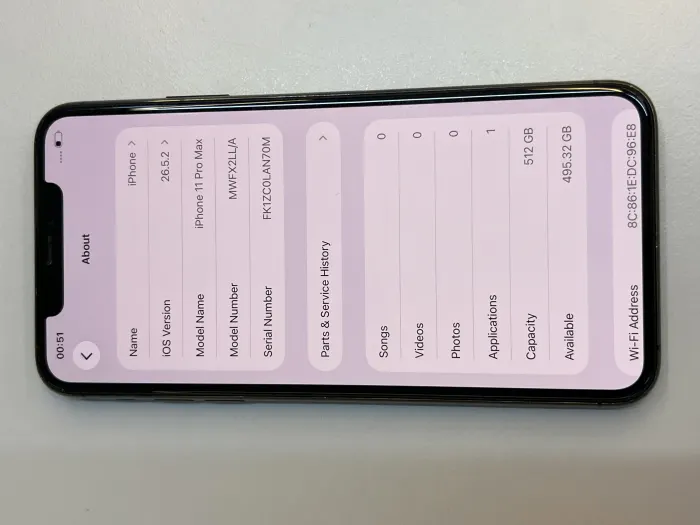 Apple iPhone 11 Pro Max — photo 2 of 11
