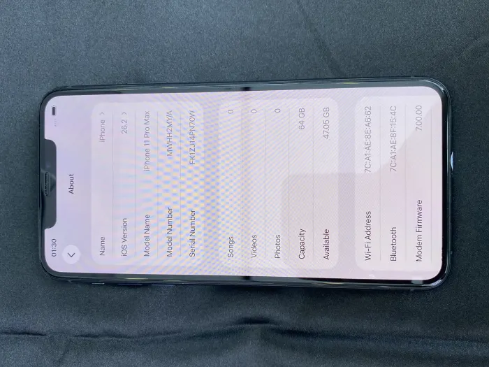 Apple iPhone 11 Pro Max — photo 7 of 10