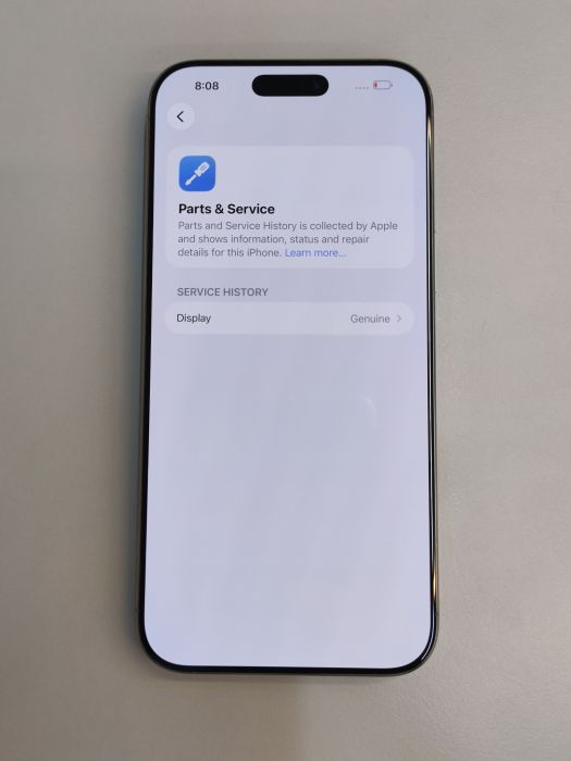 Apple iPhone 16 Pro Max — photo 11 of 11