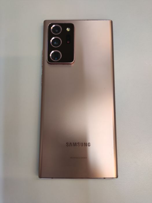 Samsung Galaxy Note 20 Ultra 5G — photo 2 of 7