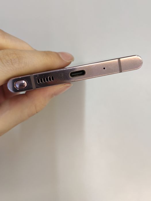 Samsung Galaxy Note 20 Ultra 5G — photo 5 of 7