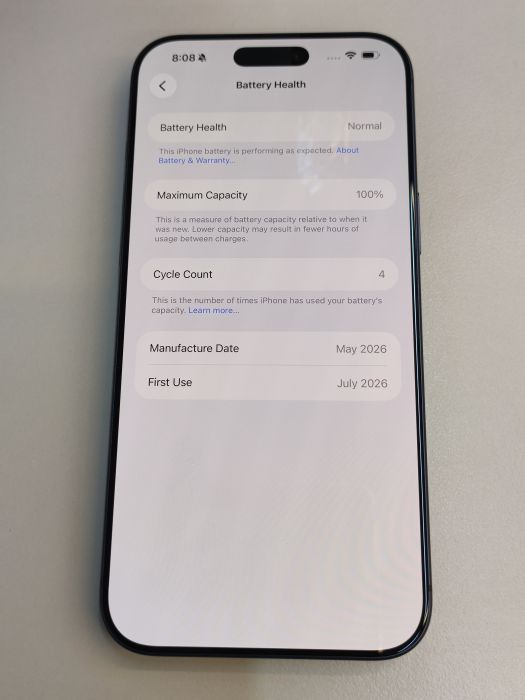 Apple iPhone 17 Pro Max — photo 10 of 10