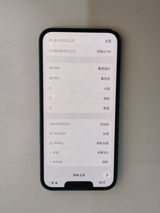 Apple iPhone 13 — photo 8 of 8