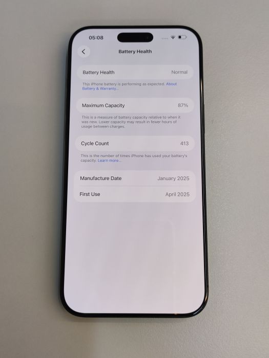 Apple iPhone 16 Pro Max — photo 10 of 10