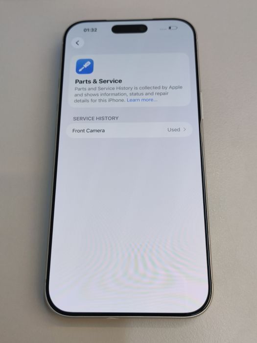 Apple iPhone 17 Pro Max — photo 10 of 11
