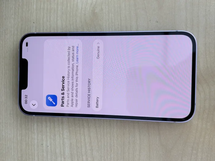 Apple iPhone 14 — photo 9 of 11