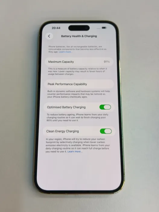 Apple iPhone 14 Pro Max — photo 9 of 10