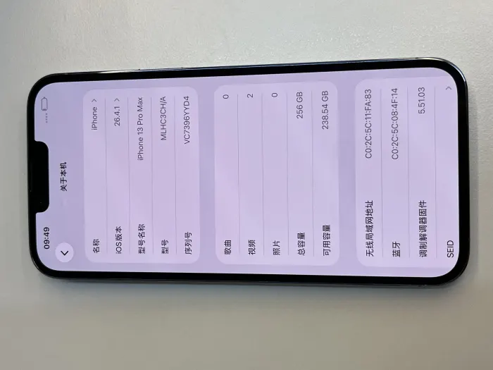 Apple iPhone 13 Pro Max — photo 9 of 10