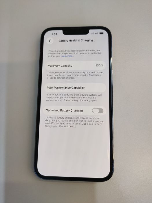 Apple iPhone 13 Pro — photo 8 of 8