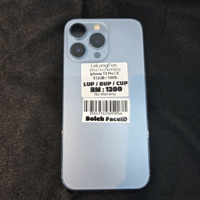 Apple iPhone 13 Pro