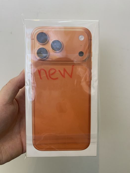 Apple iPhone 17 Pro Max