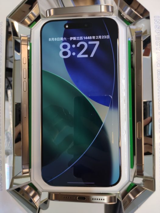 Apple Apple iPhone 16 Pro Max — photo 3 of 10