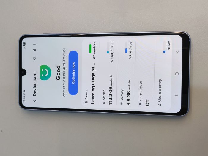 Samsung Samsung Galaxy A33 5G — photo 7 of 9