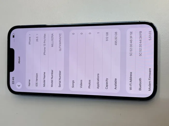 Apple iPhone 13 Pro Max — photo 4 of 10