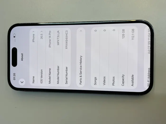 Apple iPhone 14 Pro — photo 7 of 11