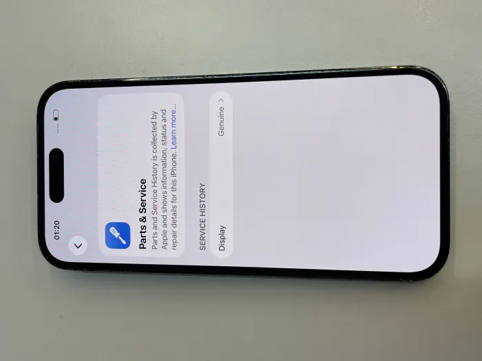 Apple iPhone 14 Pro — photo 9 of 11