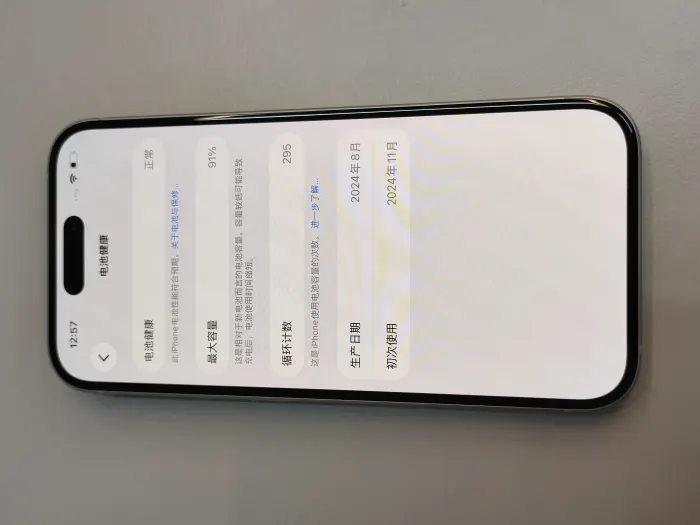Apple iPhone 15 — photo 1 of 10