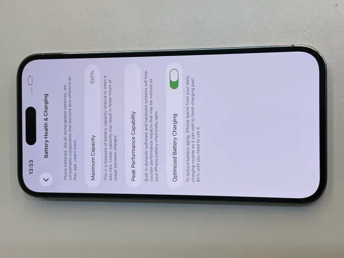 Apple iPhone 14 Pro Max — photo 8 of 10