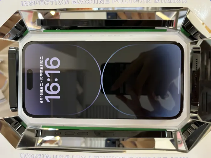 Apple iPhone 14 Pro Max — photo 10 of 10