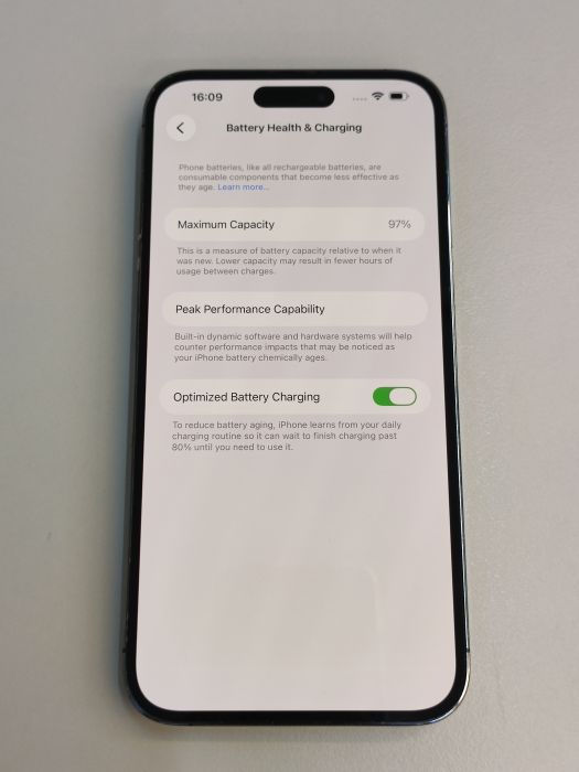 Apple iPhone 14 Pro Max — photo 10 of 10