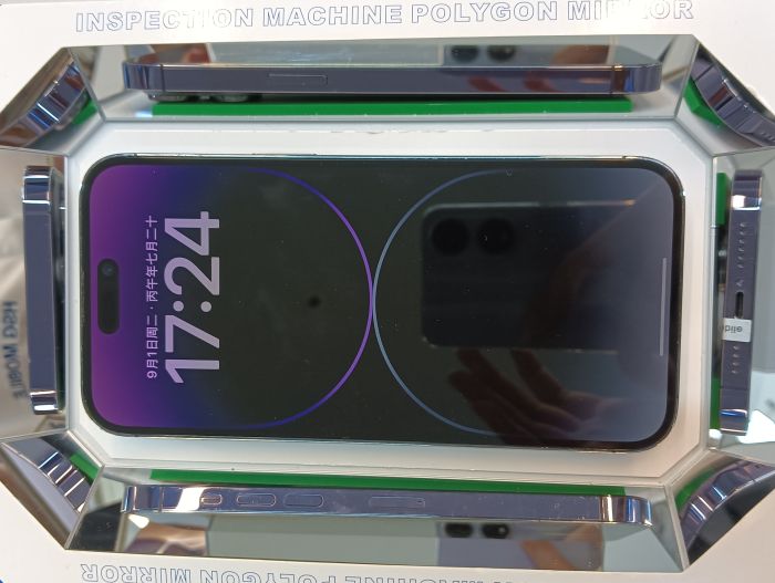 Apple iPhone 14 Pro Max — photo 10 of 10