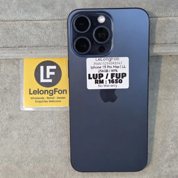 Apple iPhone 15 Pro Max — photo 1 of 8