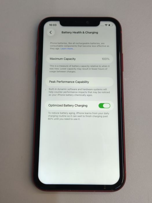 Apple iPhone 11 — photo 10 of 11