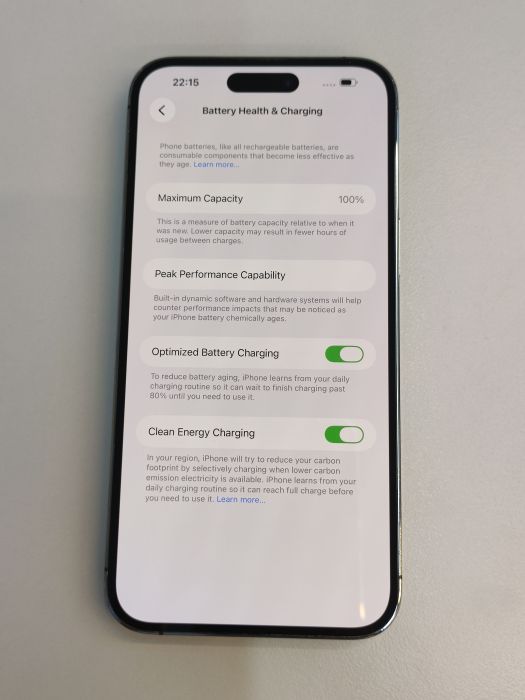 Apple iPhone 14 Pro Max — photo 8 of 10