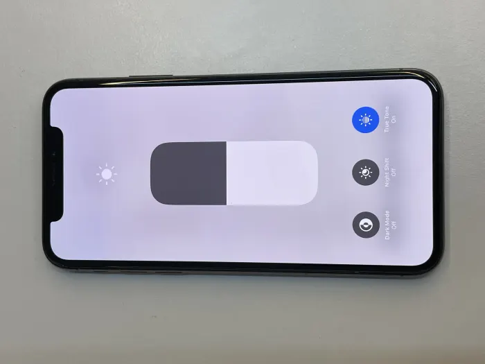 Apple iPhone X — photo 8 of 10