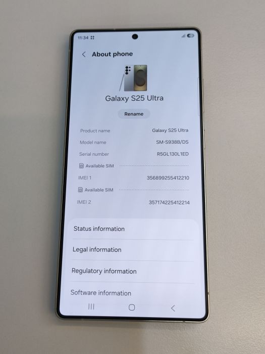 Other Samsung S25 Ultra — photo 7 of 9