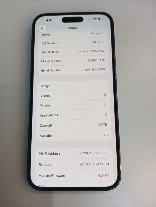 Apple iPhone 14 Pro Max — photo 9 of 10