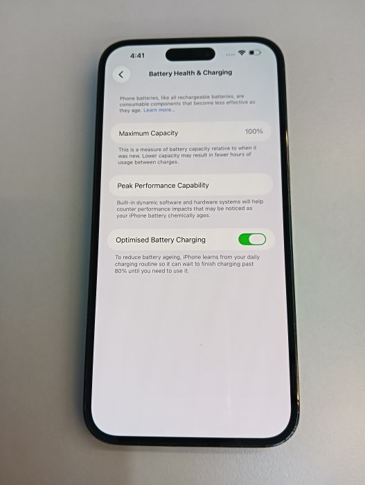 Apple iPhone 14 Pro Max — photo 10 of 10