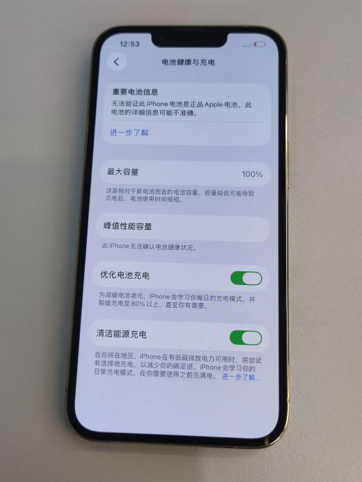 Apple iPhone 13 Pro — photo 10 of 11
