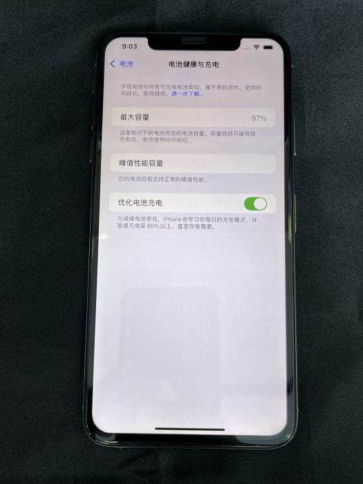 Apple iPhone XS Max — photo 7 of 10