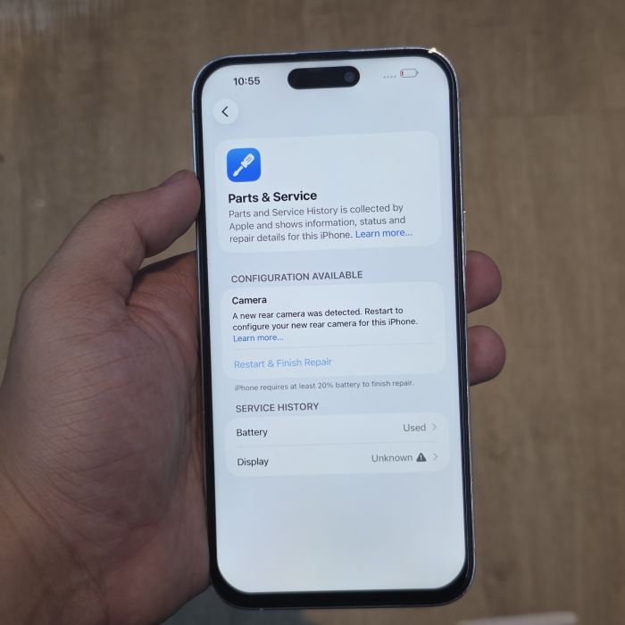 Apple iPhone 14 Pro Max — photo 7 of 8