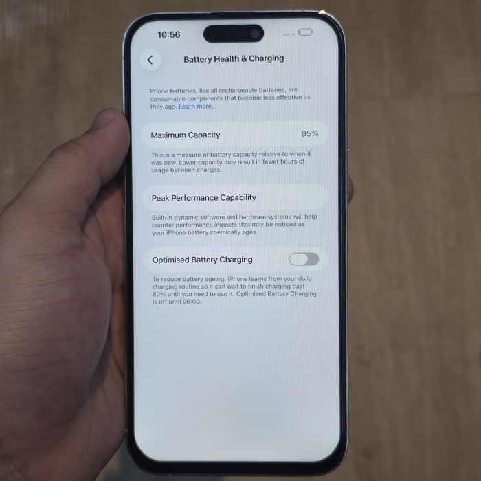 Apple iPhone 14 Pro Max — photo 8 of 8