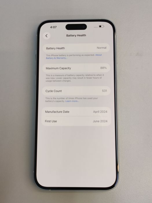 Apple iPhone 15 Plus — photo 10 of 10